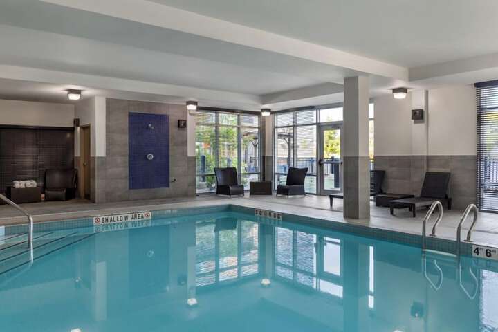Homewood Suites Ajax Ontario, Canada