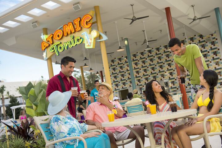 Universals Cabana Bay Beach Resort
