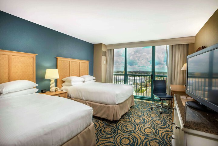 Hilton Daytona Beach Oceanfront Resort