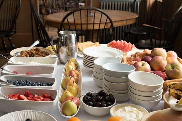 Breakfast/Coffee Service 66 of 67