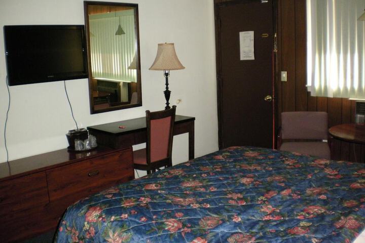The Rome Motel