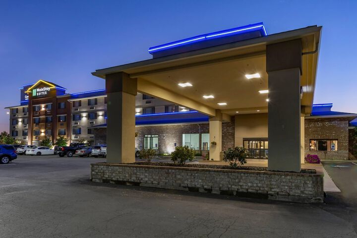 MainStay Suites Coeur dAlene