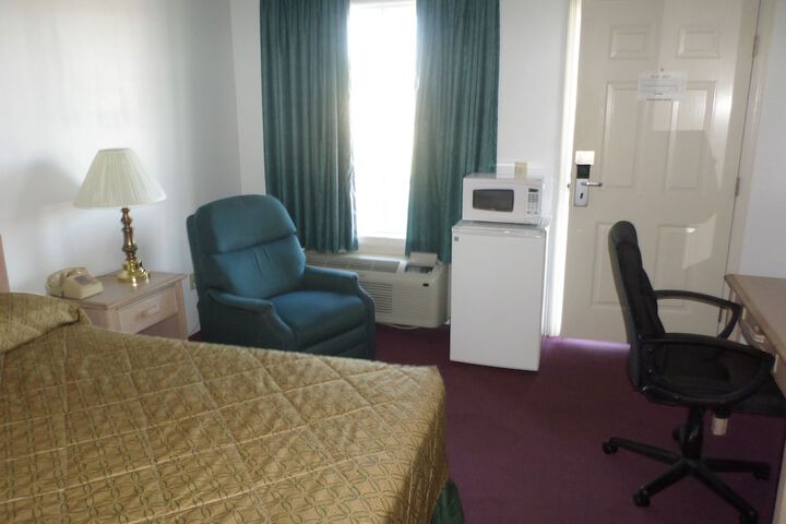 A Richland Inn Lewisburg