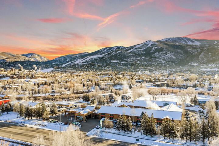Holiday Inn Steamboat Springs by IHG