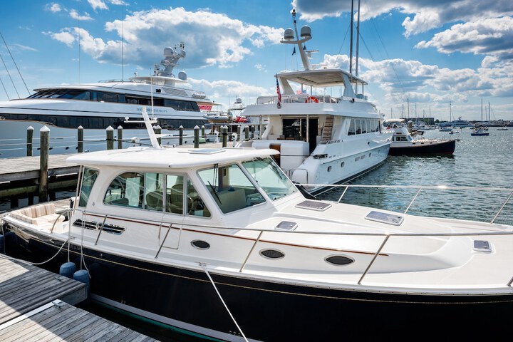 The Newport Harbor Hotel & Marina
