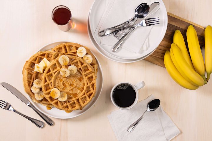 Breakfast/Coffee Service 45 of 60