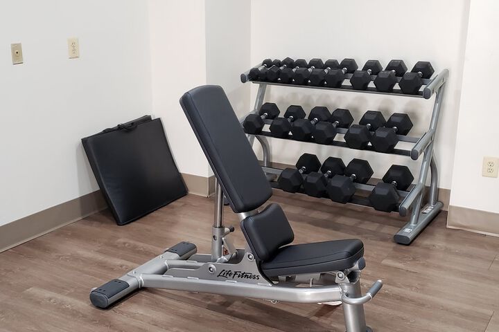Holiday Inn Express Edgewood-Aberdeen-Bel Air by IHG