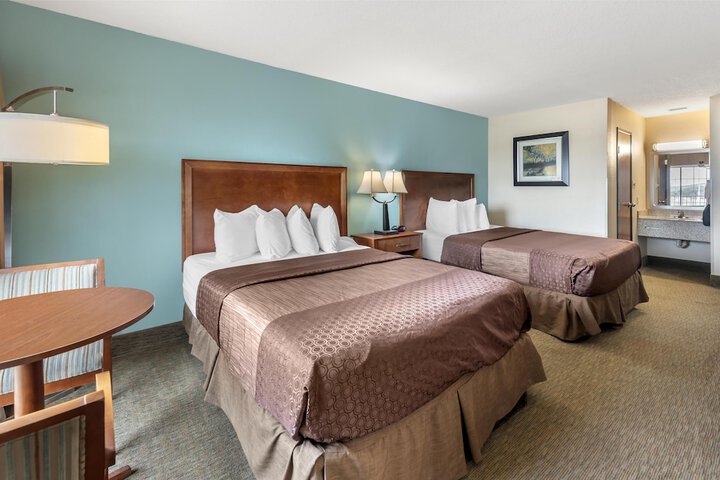 Best Western Plus Atrium Inn