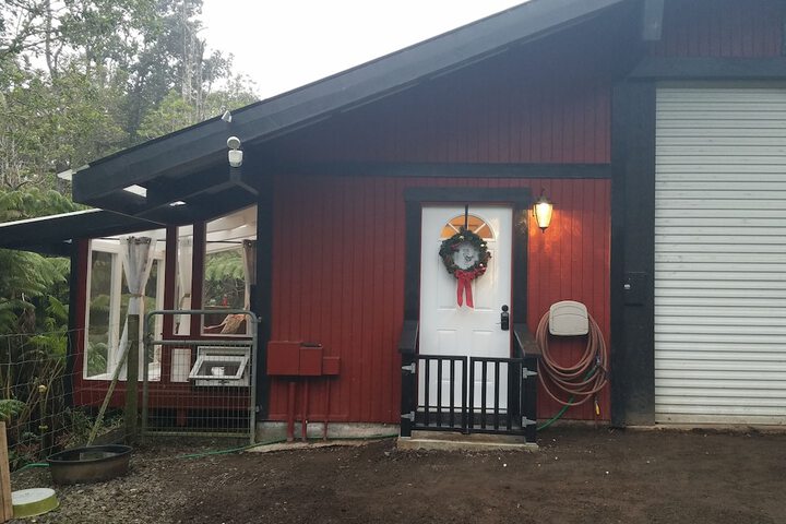 Volcano Acres Ranch B & B
