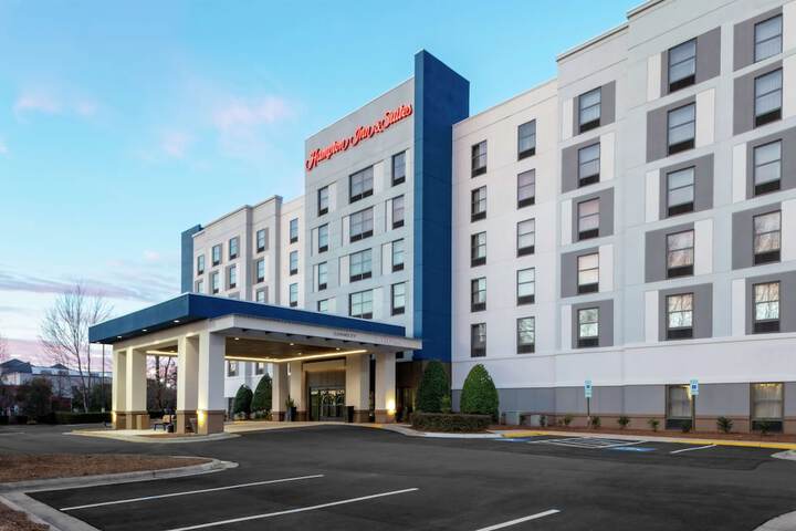 Hampton Inn & Suites Concord / Charlotte