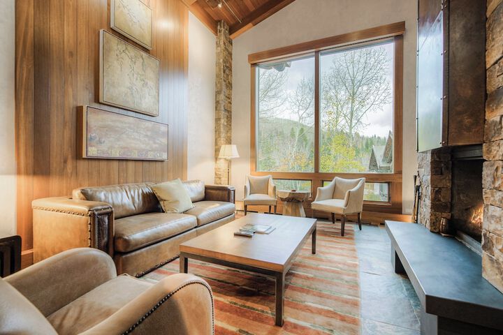The Lodge at Vail a RockResort by Vail Resorts