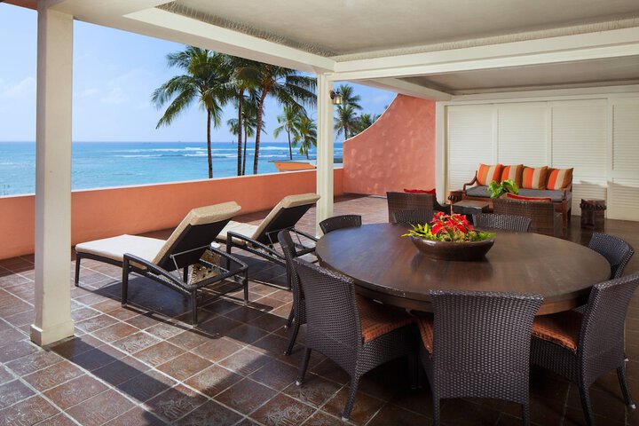 The Royal Hawaiian a Luxury Collection Resort, Waikiki