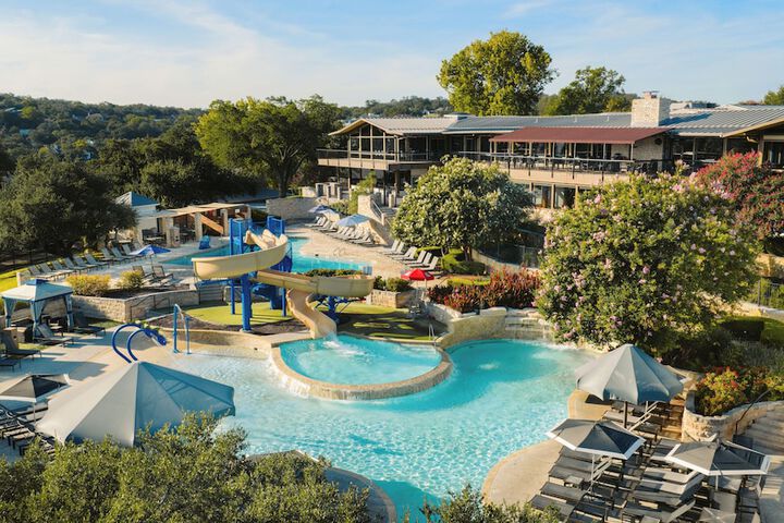 Lakeway Resort & Spa
