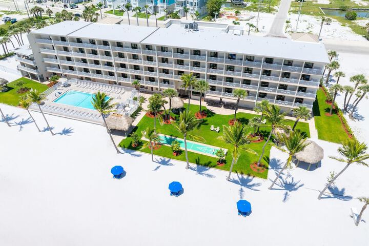 Best Western Plus Beach Resort
