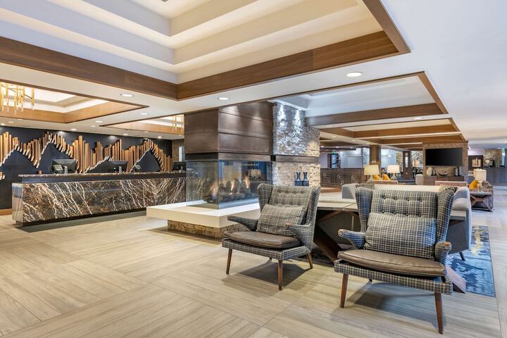 Hilton Vacation Club Tahoe Seasons Lake Tahoe