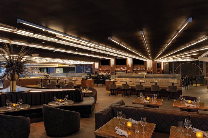 New York Marriott Marquis