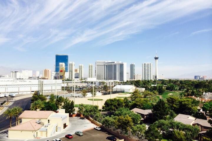 Three Bedroom Two Bath - U - Convention Center Condos