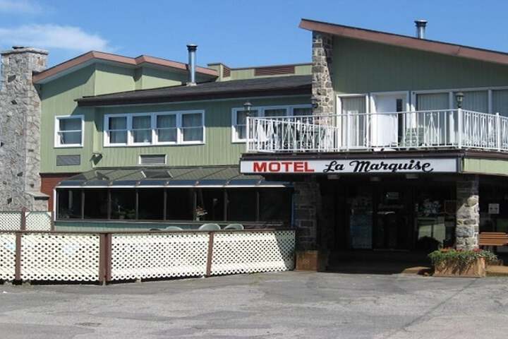 Hôtel Motel La Marquise