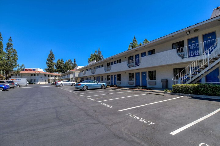 Motel 6 San Dimas CA - Los Angeles