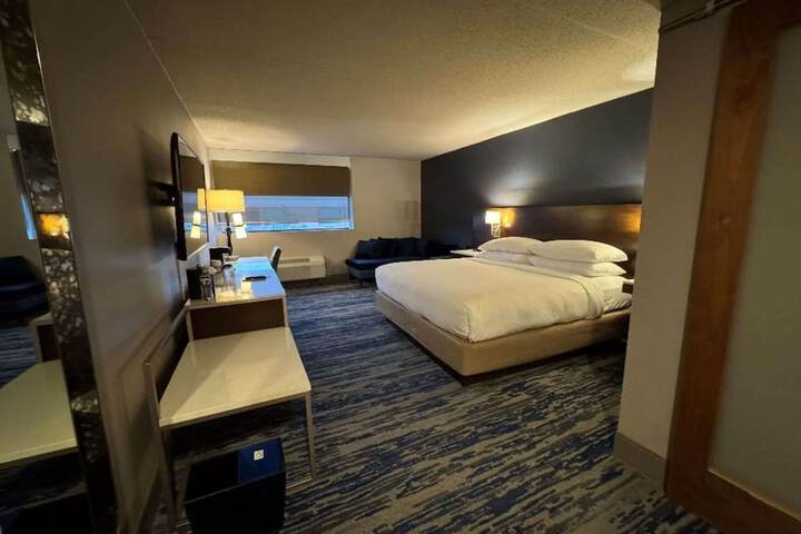 Skyline Hotel Detroit Airport SureStay Collection by BW