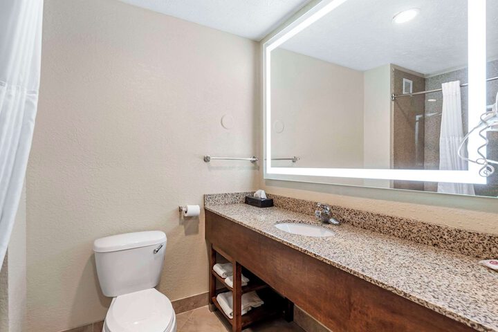 Comfort Suites Merrillville near US 30