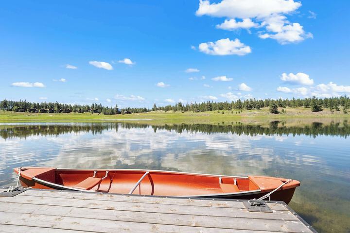 Wilderness Club Lakefront Lodge