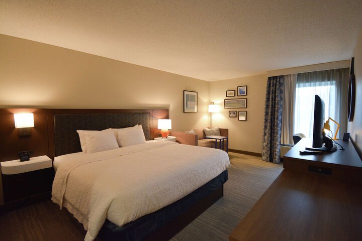Hampton Inn Salem East - Electric Road