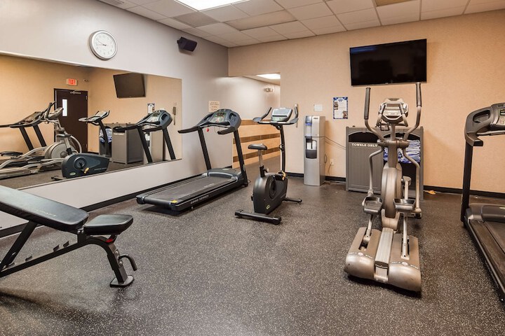 Best Western Plus Portsmouth Hotel & Suites