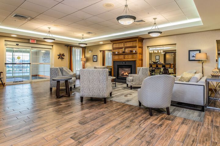 Hampton Inn Waterville