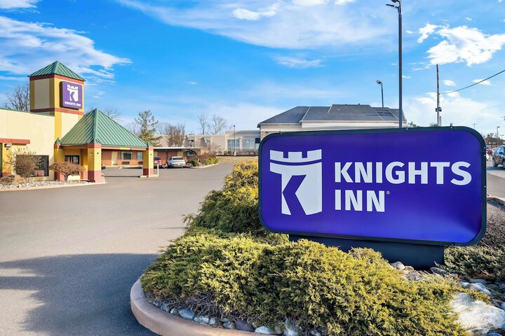 Knights Inn Montgomeryville
