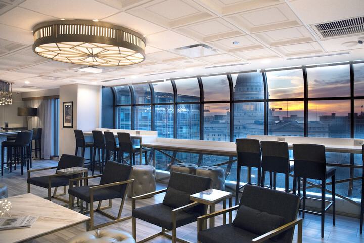 The Madison Concourse Hotel and Governors Club