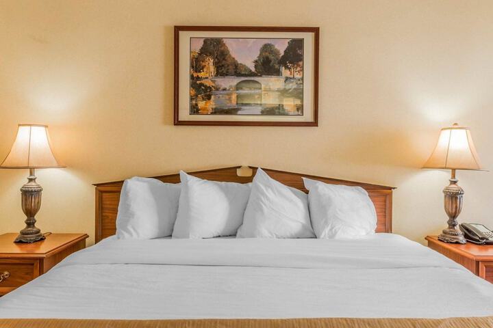 Rodeway Inn Sylacauga Hwy 280