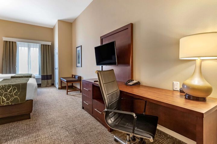 Comfort Suites Kyle