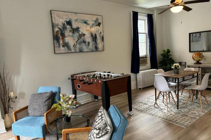 CONSHOHOCKEN: Quality & Location
