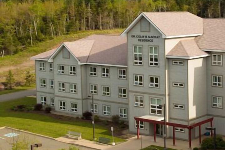 UNB Saint John Summer Hotel