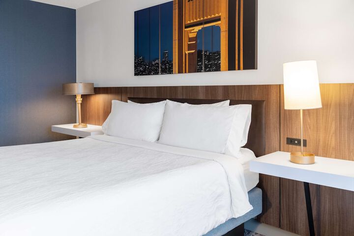 Hilton Garden Inn San Francisco / Oakland Bay Bridge