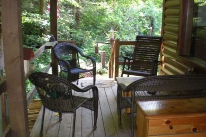 Terrace/Patio 24 of 27