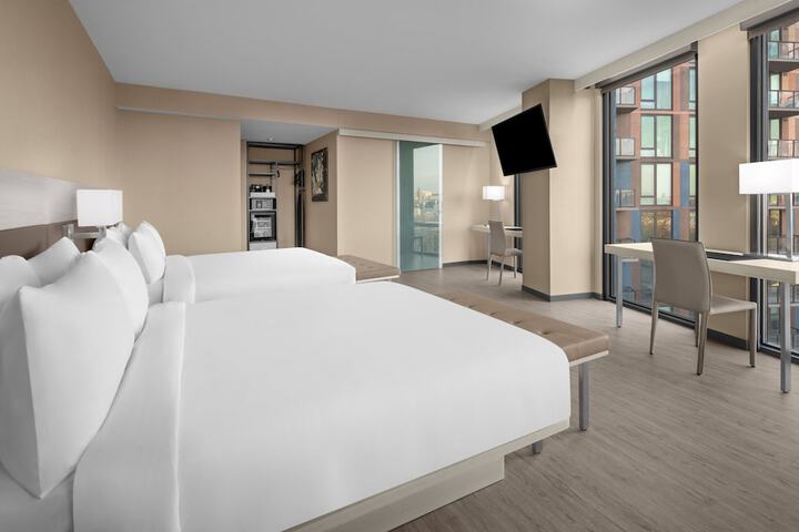 AC Hotel by Marriott Washington DC Capitol Hill Navy Yard