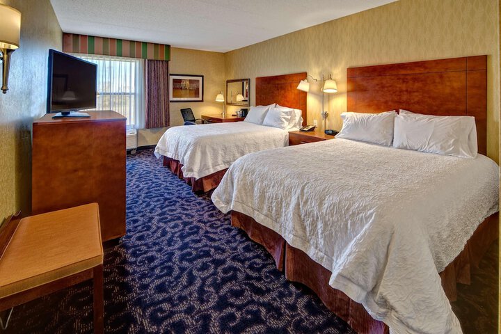 Hampton Inn Indianapolis-sw / plainfield