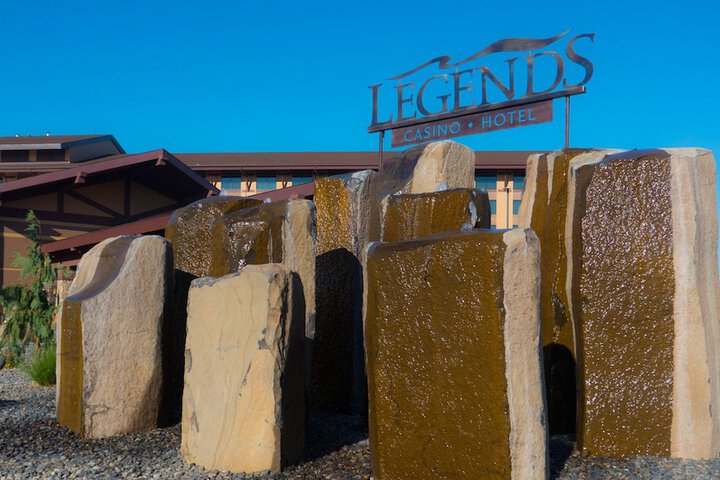 Legends Casino Hotel