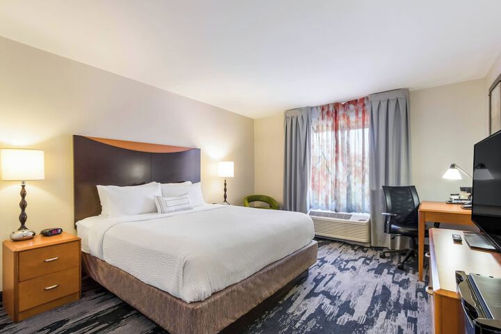 Fairfield Inn & Suites by Marriott Columbia