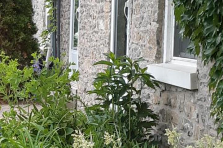 Stone Carriage House