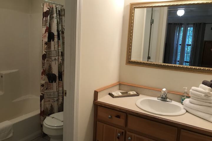 Nacoochee Valley Lodge