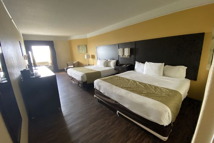 Galveston Beach Hotel