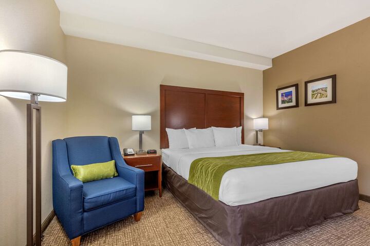 Comfort Inn Lenoir City-Knoxville