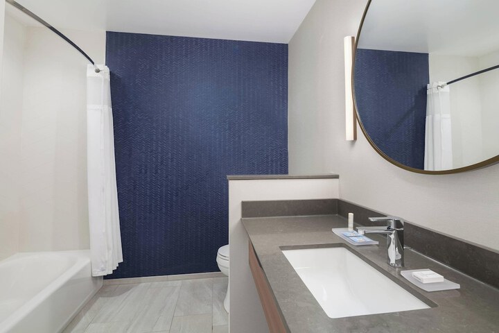 Fairfield Inn & Suites Kenosha Pleasant Prairie