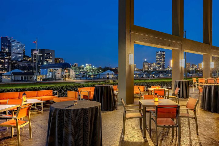 The Royal Sonesta Boston