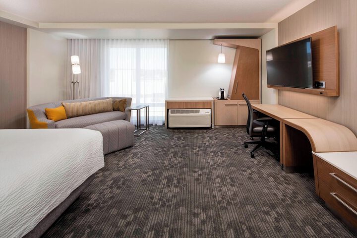 Courtyard by Marriott Prince George