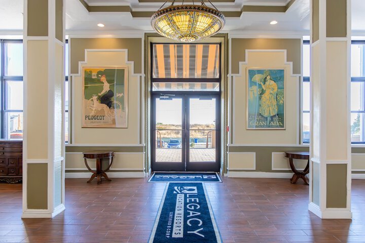 Legacy Vacation Resorts Brigantine Beach
