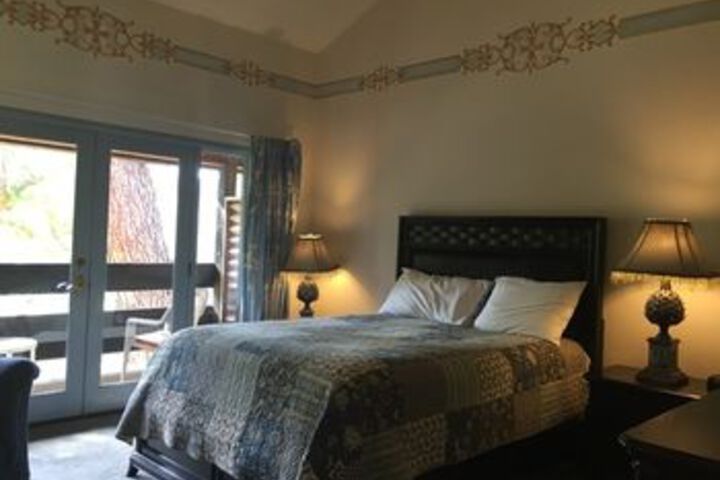 Tuscany Hills Retreat